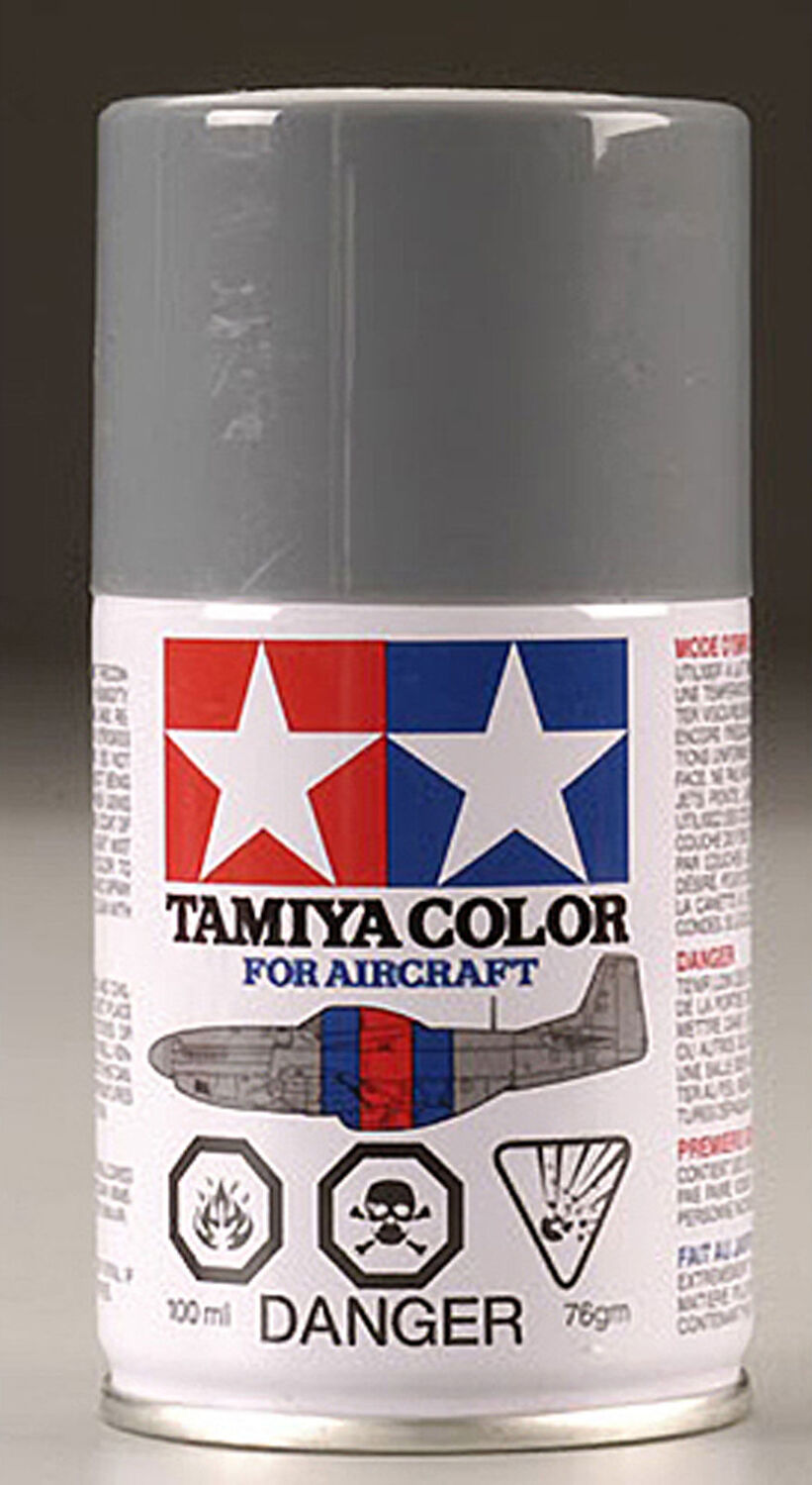 Aircraft Spray Paint AS-10 Ocean Gray (RAF) 100ml
